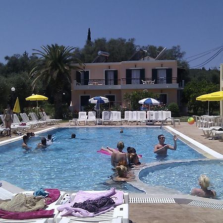 Yianetta Hotel Apartments Kavos Exterior photo