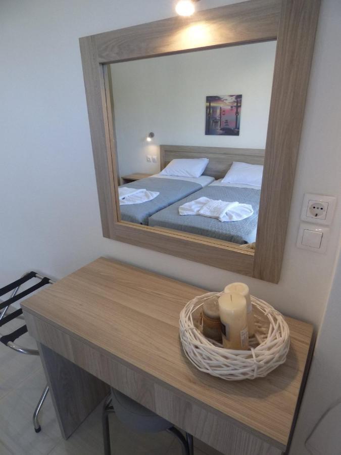 Yianetta Hotel Apartments Kavos Exterior photo