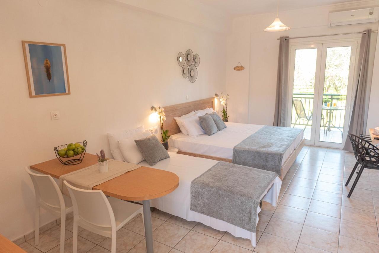Yianetta Hotel Apartments Kavos Exterior photo