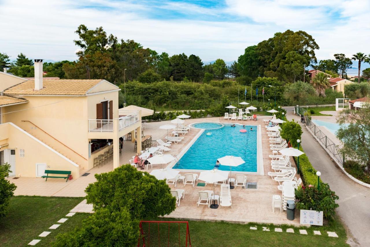 Yianetta Hotel Apartments Kavos Exterior photo