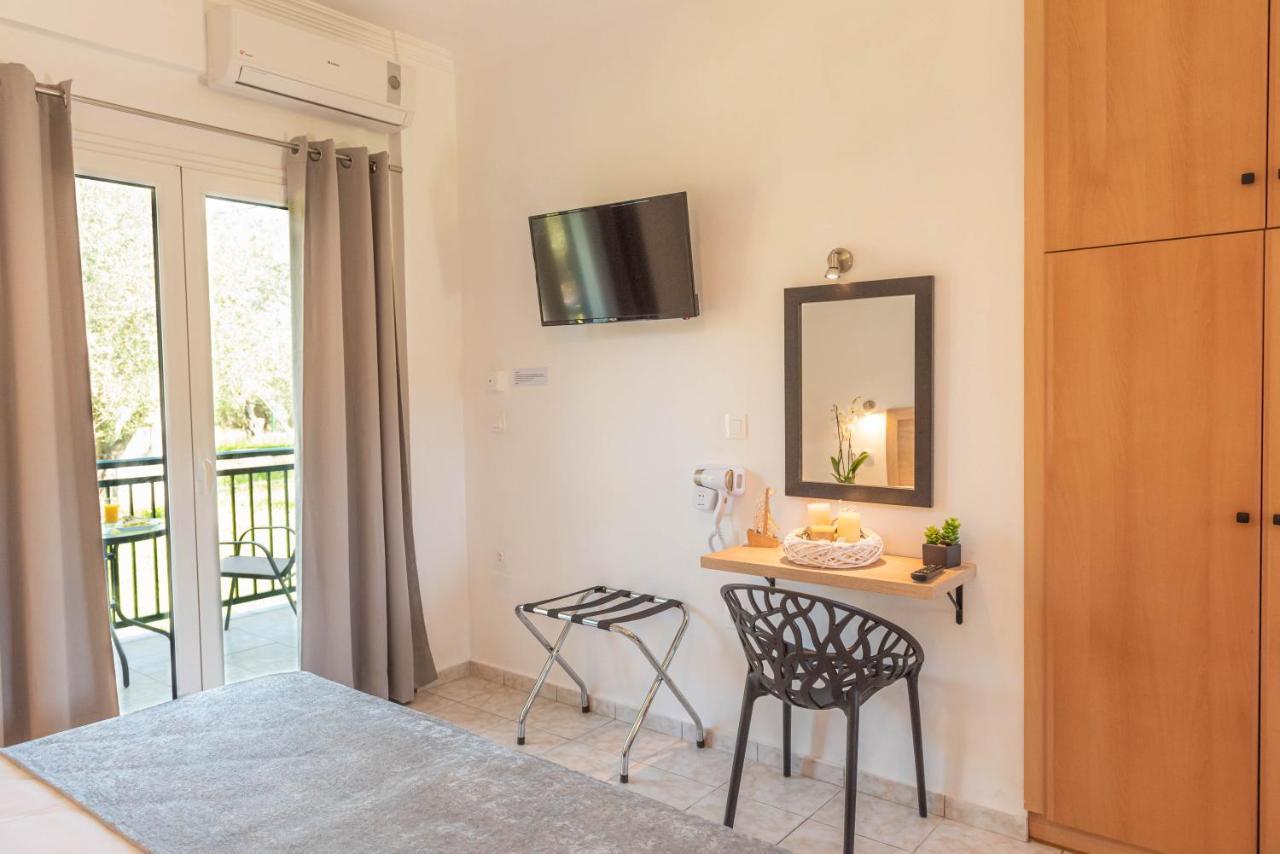 Yianetta Hotel Apartments Kavos Exterior photo