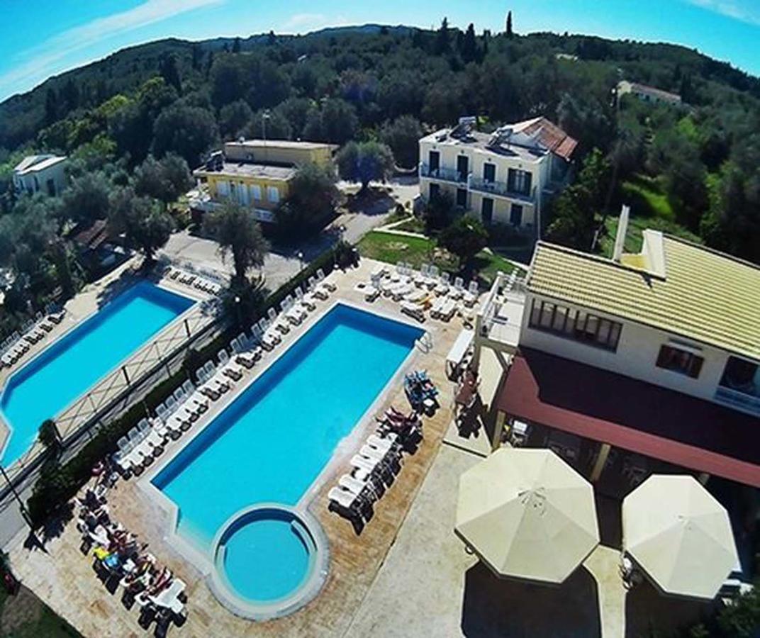 Yianetta Hotel Apartments Kavos Exterior photo