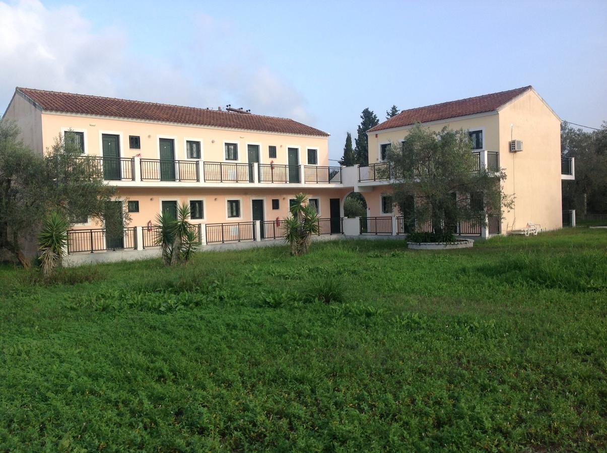 Yianetta Hotel Apartments Kavos Exterior photo