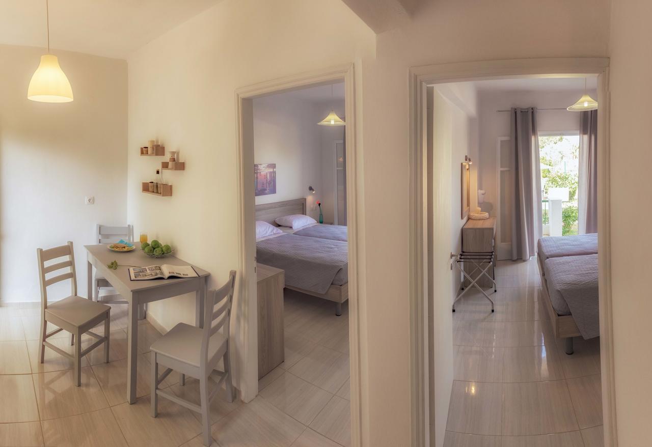 Yianetta Hotel Apartments Kavos Exterior photo